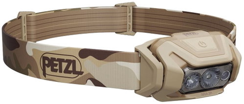 Petzl Aria 2R RGB Camo - Čelovka - Hlavný obrázok