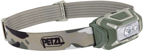Petzl Aria 1 RGB Desert - Headlamp - Main image