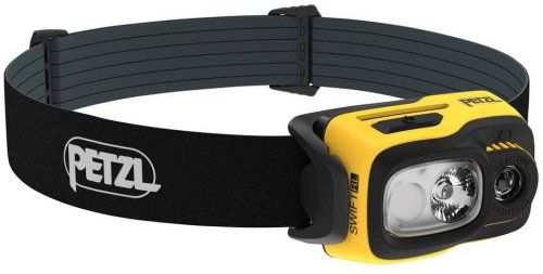 Petzl Swift RL PRO 2023 - Headlamp - Main image