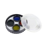 Celestron filter 1.25" set of 4 colour filters - Binocular Filter