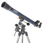 Celestron AstroMaster 70/900mm EQ čočkový - Teleskop