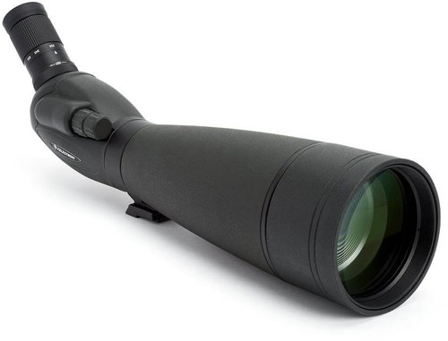 Celestron TrailSeeker 22–67×100, angled - Binoculars - Main image