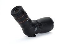Celestron Hummingbird 9–27x56 ED, angled - Binoculars