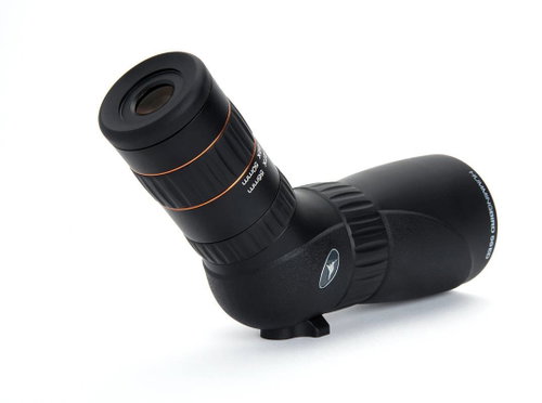 Celestron Hummingbird 9–27x56 ED, angled - Binoculars - Main image