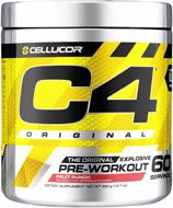 CELLUCOR C4 Original 390 g, fruit punch - Anabolizer