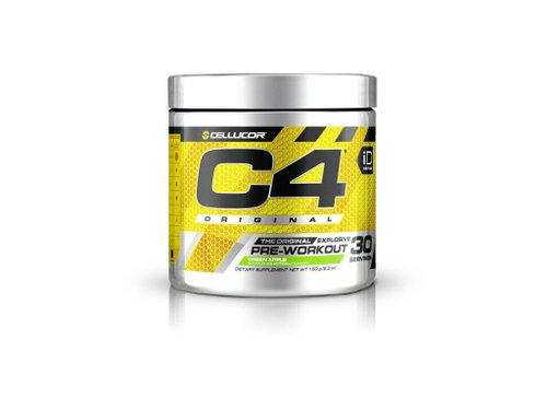 CELLUCOR C4 Original 390 g, green apple - Anabolizer - Main image