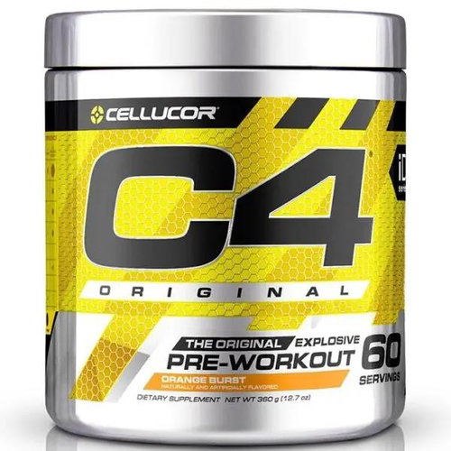 CELLUCOR C4 Original 390 g, orange - Anabolizer - Main image