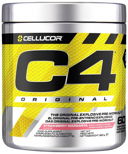 CELLUCOR C4 Original 390 g, strawberry margarita - Anabolizer - Main image