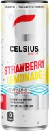 Celsius Strawberry Lemonade - Příchuť Jahoda - 355ml - Sports Drink
