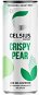Celsius Crispy Pear - Hruška - 355 ml - Sports Drink