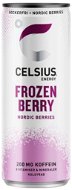 Celsius Frozen Berry - Ledové Plody - 355 ml - Sports Drink