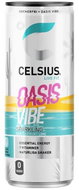 Celsius Oasis Vibe - Lime / Cactus - 355ml - Sports Drink