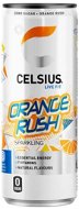 Celsius Orange Rush - Pomeranč - 355 ml - Sports Drink