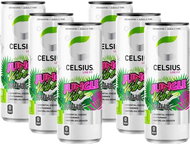 Celsius Jungle Vibe - 6 x 355 ml - Sports Drink