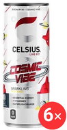 Celsius Cosmic Vibe 6 x 355 ml - Energy Drink