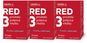 Cemio RED3, 3x 90 kapslí - Doplněk stravy