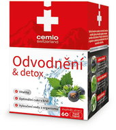 Cemio Drainage & detox 60 capsules - Dietary Supplement
