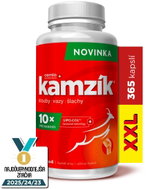 Cemio Kamzík NOVINKA 365 kapsúl XXL - Kĺbová výživa
