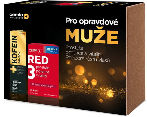 Cemio Gift Set for Men 2026 - Dietary Supplement - Main image