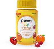 Centrum Kids Gummies multivitamin multifruit jelly 60 pcs - Multivitamin