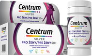Centrum Multivitamin for women 50+, 90 tablets - Multivitamin