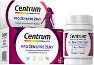Centrum Multivitamin for Women 30 tablets - Multivitamin