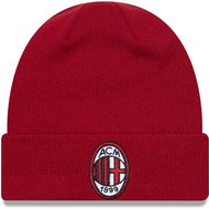 New Era cap AC MILAN Cuff red - Winter Hat
