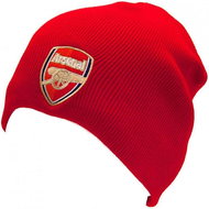 Fan-shop cap ARSENAL FC Basic red - Winter Hat