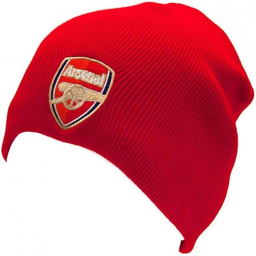 Fan-shop cap ARSENAL FC Basic red - Winter Hat - Main image