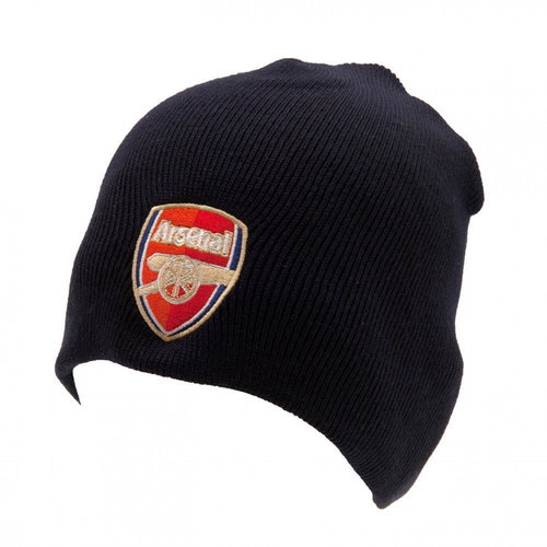 Fan-shop cap ARSENAL FC Basic navy - Winter Hat - Main image