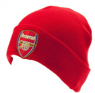 Fan-shop cap ARSENAL FC Knitted red - Winter Hat