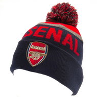 Fan-shop ARSENAL FC Ski hat blue - Winter Hat