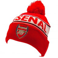 Fan-shop cap ARSENAL FC Text red - Winter Hat