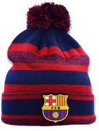 Fan-shop cap BARCELONA FC Lana - Winter Hat