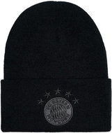 Fan-shop BAYERN MNICHOV Hat black - Winter Hat