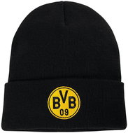 Fan-shop BORUSSIA DORTMUND Beanie black - Winter Hat