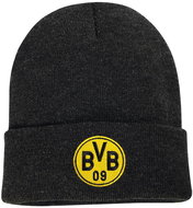 Fan-shop BORUSSIA DORTMUND Beanie grey - Winter Hat