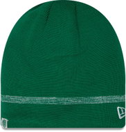 New Era cap CELTIC Core Skull green - Winter Hat