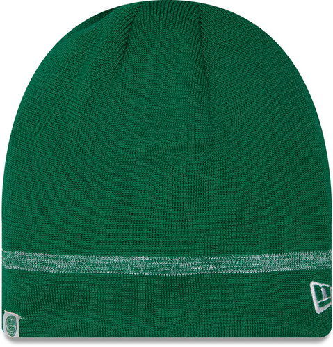 New Era cap CELTIC Core Skull green - Winter Hat - Main image