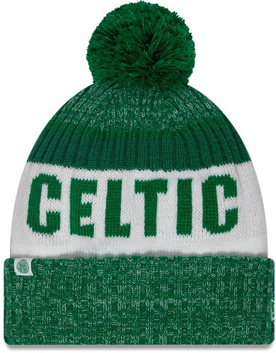 New Era CELTIC Jake Cuff - Winter Hat - Main image