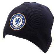 Fan-shop cap CHELSEA FC Basic navy - Winter Hat