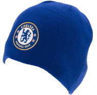 Fan-shop cap CHELSEA FC Basic royal - Winter Hat
