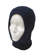 Mess Dětská fleecová kukla Mini CP840 tmavě modrá 4 roky - Kukla