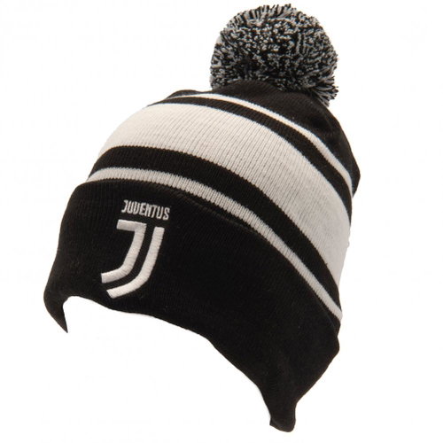 Fan-shop cap JUVENTUS FC Text - Winter Hat - Main image