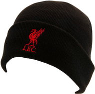 Fan-shop cap LIVERPOOL FC Cuff black - Winter Hat