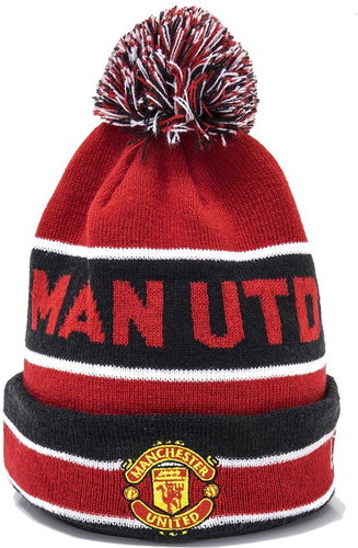 New Era cap MANCHESTER UNITED Jake - Winter Hat - Main image