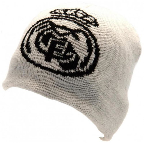 Fan-shop cap REAL MADRID No2 reversible - Winter Hat - Main image
