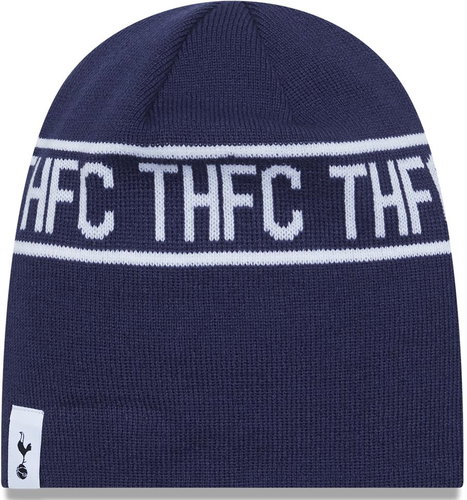 New Era cap TOTTENHAM HOTSPUR Wordmark Skull - Winter Hat - Main image