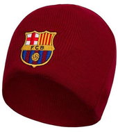 Fan-shop Kids cap BARCELONA FC Basic red - Winter Hat