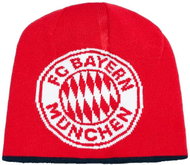 Fan-shop children's cap BAYERN MNICHOV Reverse red - Winter Hat
